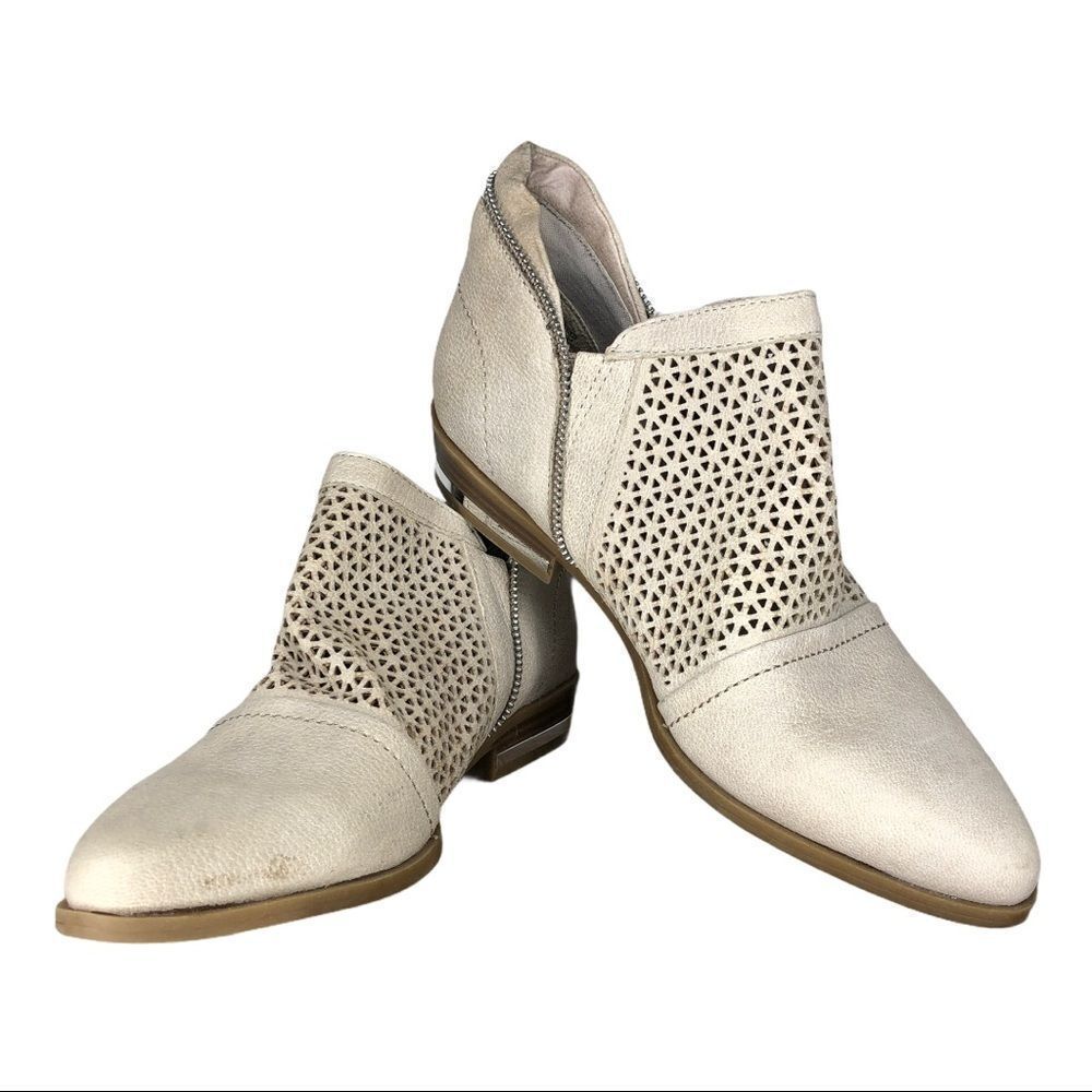 Fergie Booties